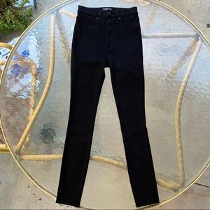 Abercrombie & Fitch Ultra High Rise Jean Legging